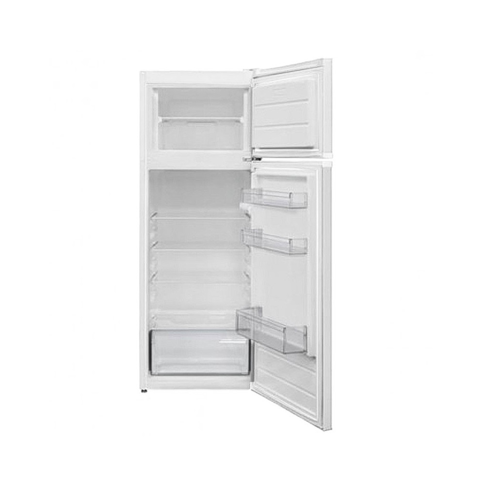 Réfrigérateur NEWSTAR Defrost Double Portes 270 Litres / Blanc