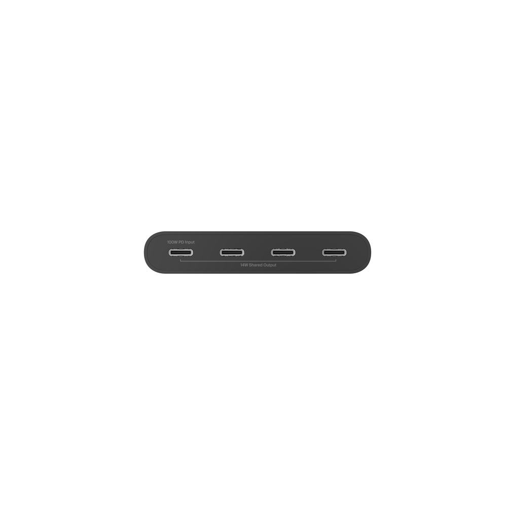 HUB BELKIN USB-C VERS 4 ports USB