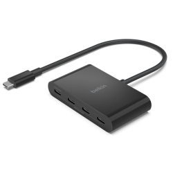 HUB BELKIN USB-C VERS 4...
