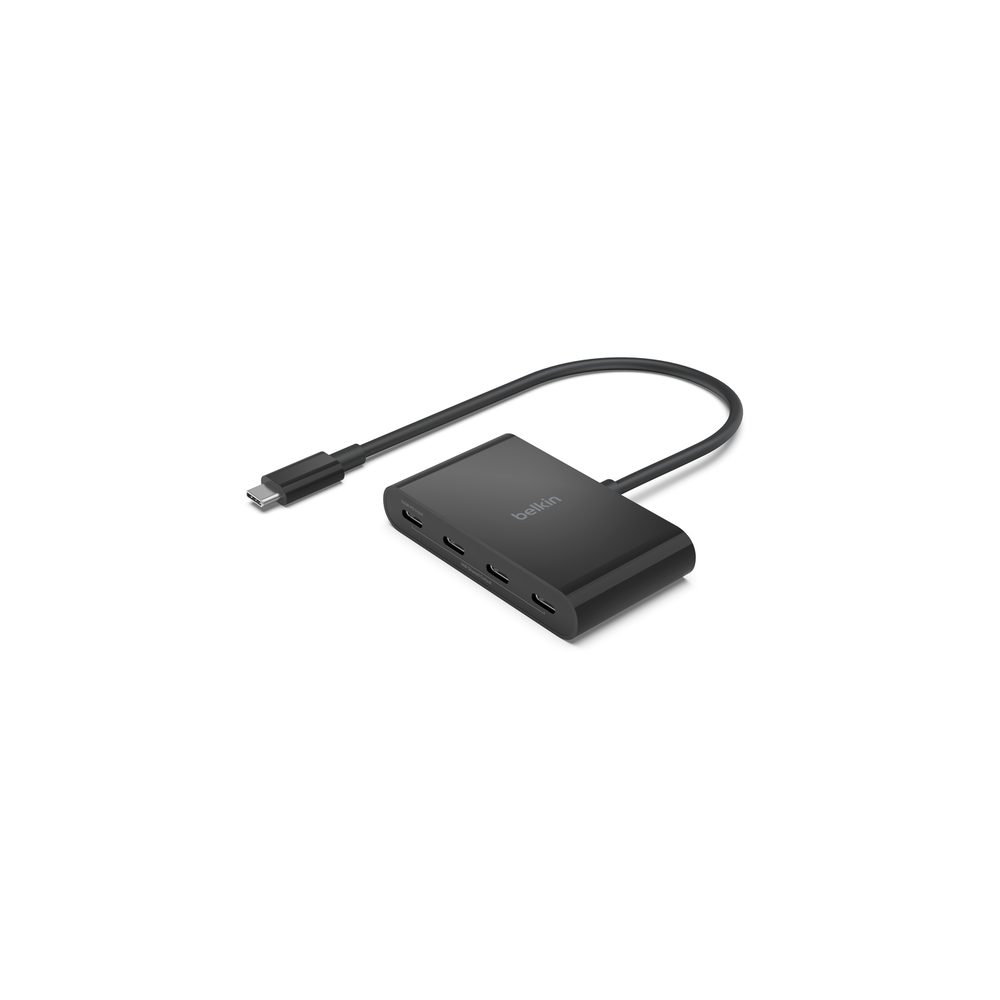 HUB BELKIN USB-C VERS 4 ports USB