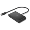 HUB BELKIN USB-C VERS 4 ports USB
