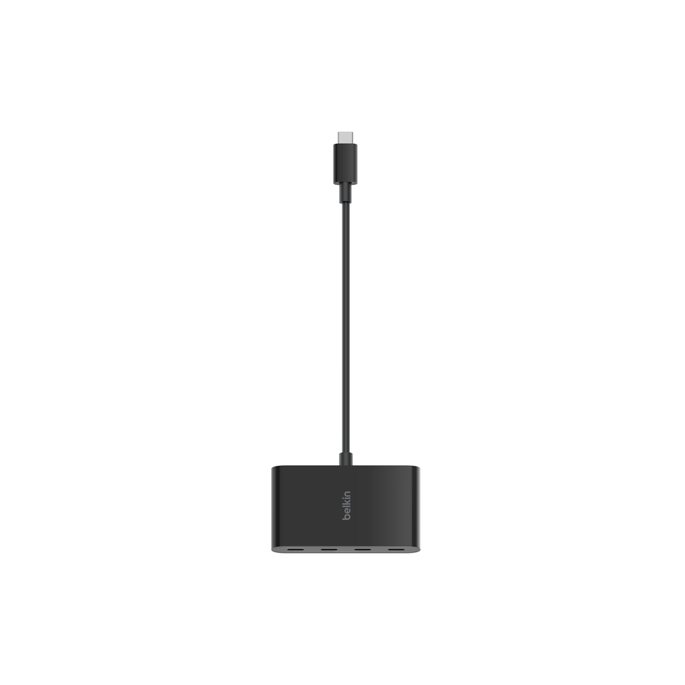HUB BELKIN USB-C VERS 4 ports USB