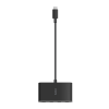 HUB BELKIN USB-C VERS 4 ports USB