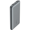 Power Bank BOOST?CHARGE 3 ports 10K GRIS