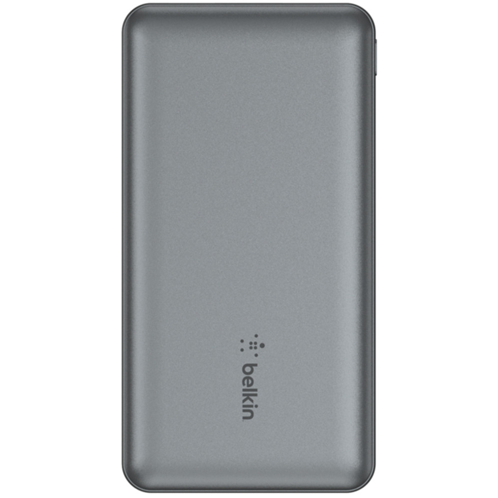 Power Bank BOOST?CHARGE 3 ports 10K GRIS