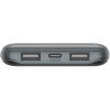 Power Bank BOOST?CHARGE 3 ports 10K GRIS
