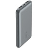 Power Bank BOOST?CHARGE 3 ports 10K GRIS