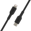 CÂBLE BOOST BELKIN USB-C VERS LIGHTNING CHARGE  2 M/ NOIR