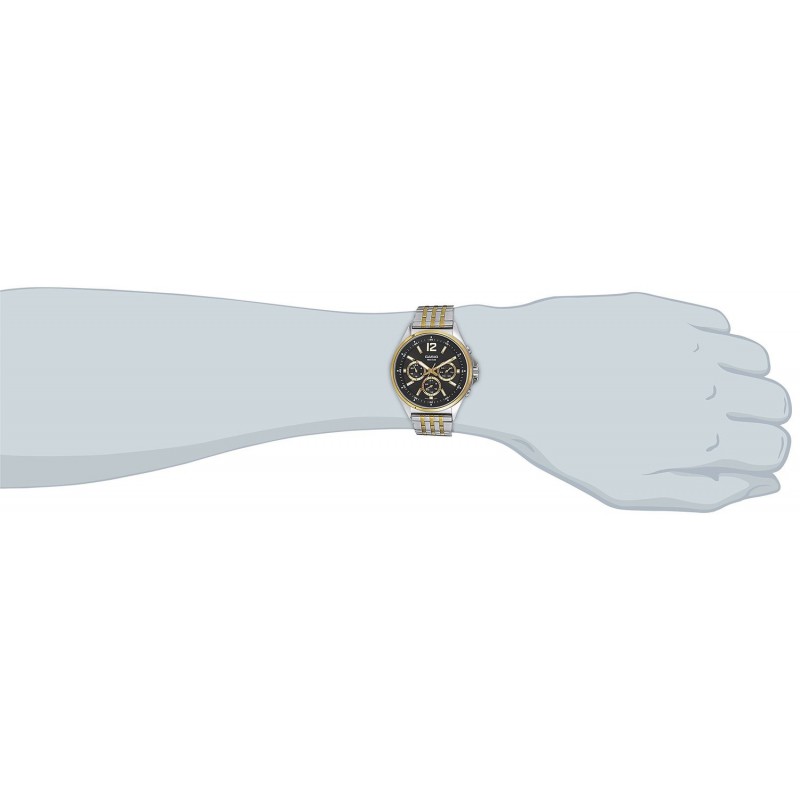 Montre Homme Casio MTP-E303SG-1AV