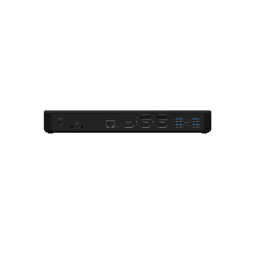 Station d'accueil BELKIN universelle Connect USB-C® triple affichage