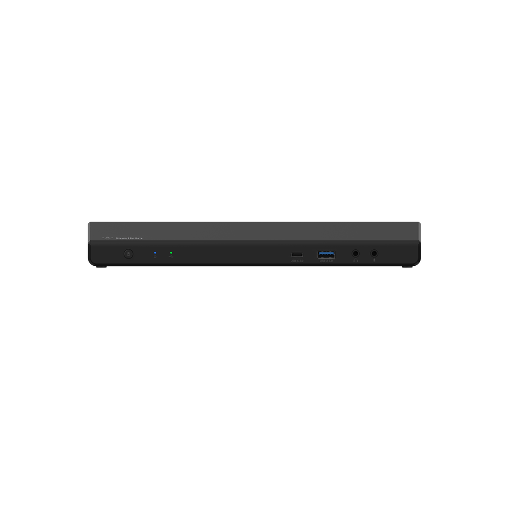Station d'accueil BELKIN universelle Connect USB-C® triple affichage