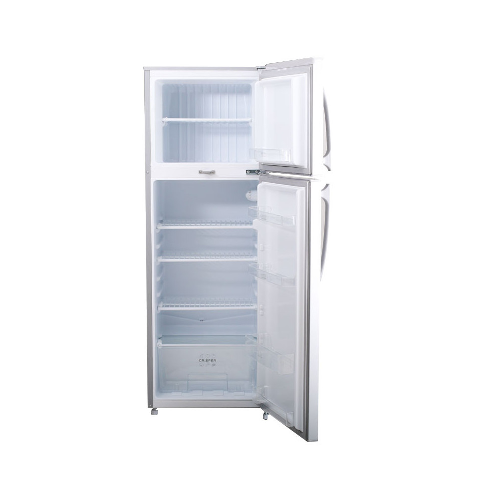 Réfrigérateur BioLux DeFrost / 280 Litres / Silver / DP28S