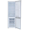 Réfrigérateur Combiné BIOLUX CB-36S 267L DeFrost - Gris