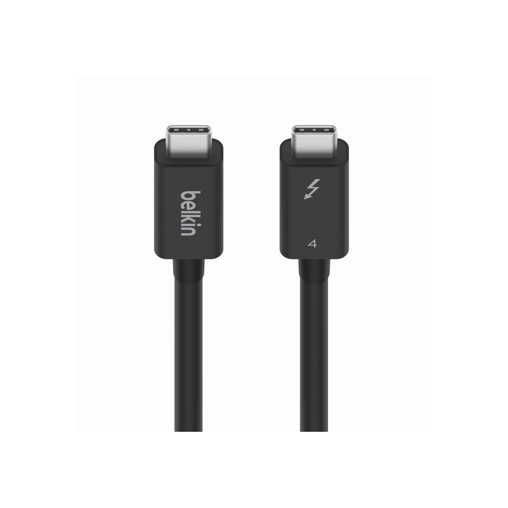 Câble Connecter BELKIN Thunderbolt 4, 2M ACTIF - NOIR