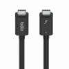 Câble Connecter BELKIN Thunderbolt 4, 2M ACTIF - NOIR