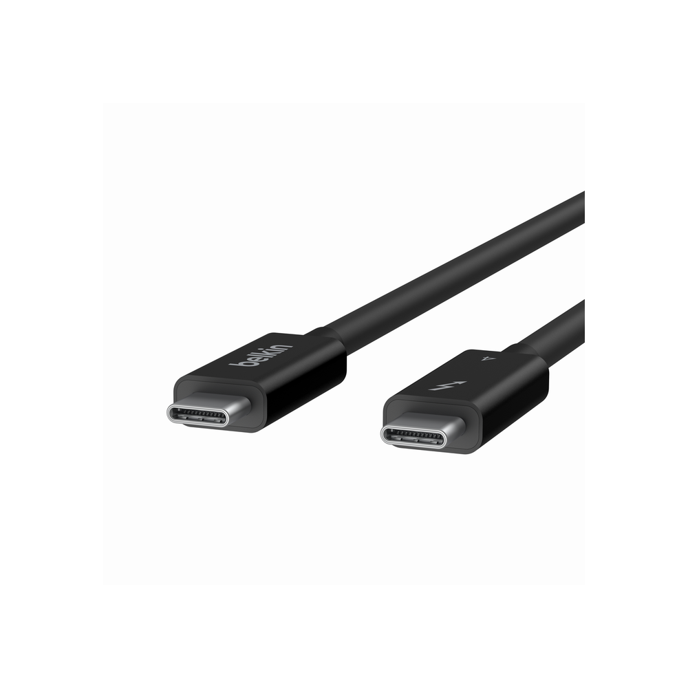 Câble Connecter BELKIN Thunderbolt 4, 2M ACTIF - NOIR