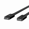 Câble Connecter BELKIN Thunderbolt 4, 2M ACTIF - NOIR
