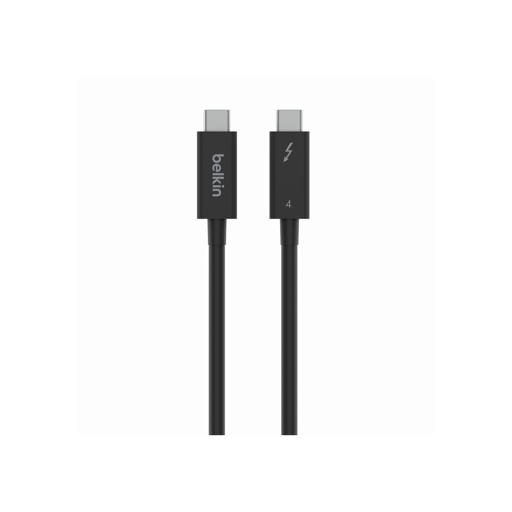 Câble Connecter BELKIN Thunderbolt 4, 2M ACTIF - NOIR