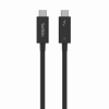 Câble Connecter BELKIN Thunderbolt 4, 2M ACTIF - NOIR