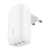 Chargeur secteur BELKIN 3 ports USB-C® avec technologie PPS (67 W)