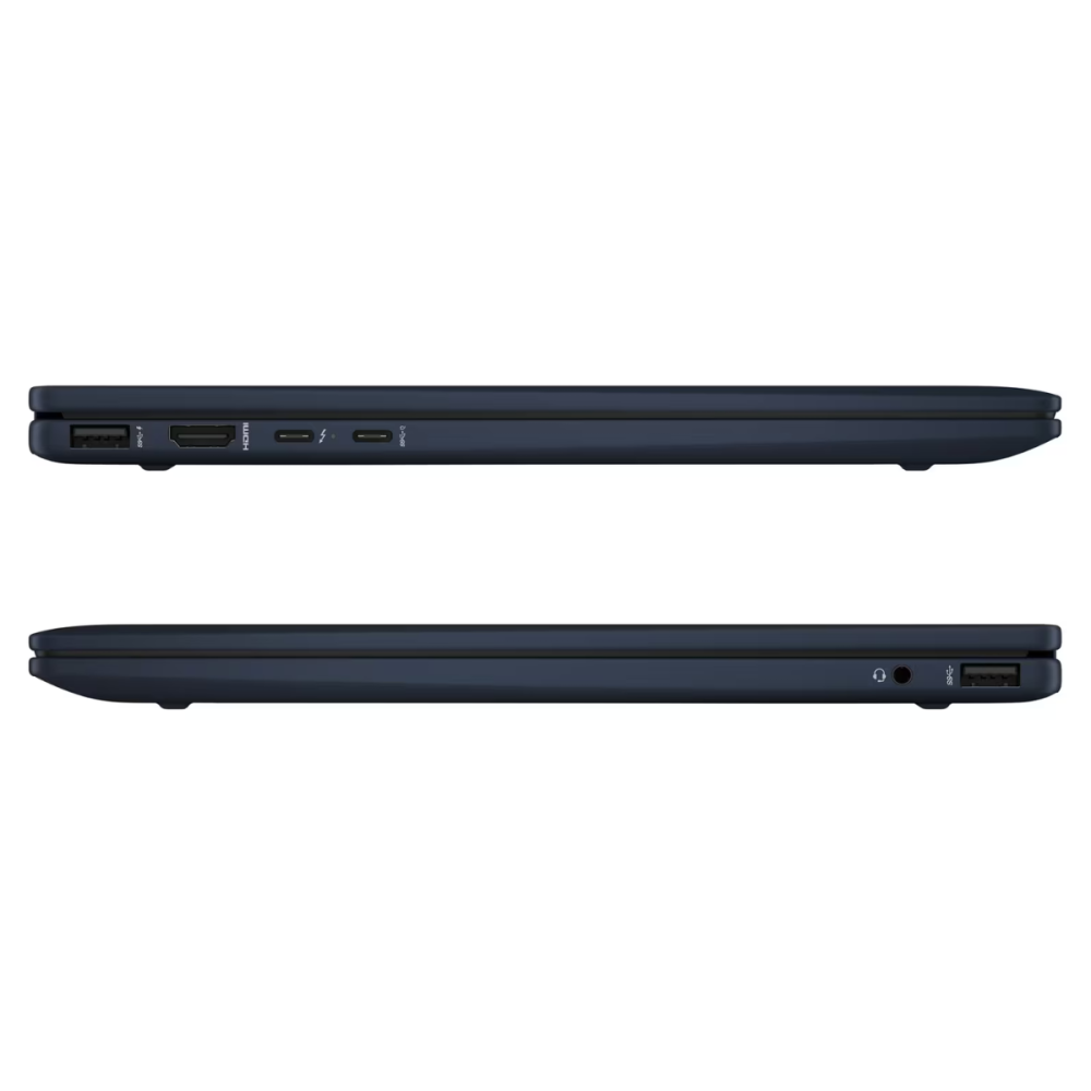 Pc Portable 2-en-1 HP ENVY X360 14-fc0004nk / Ultra 5 125U / 16 Go DDR5 / 1 To SSD / Windows 11 / Bleu