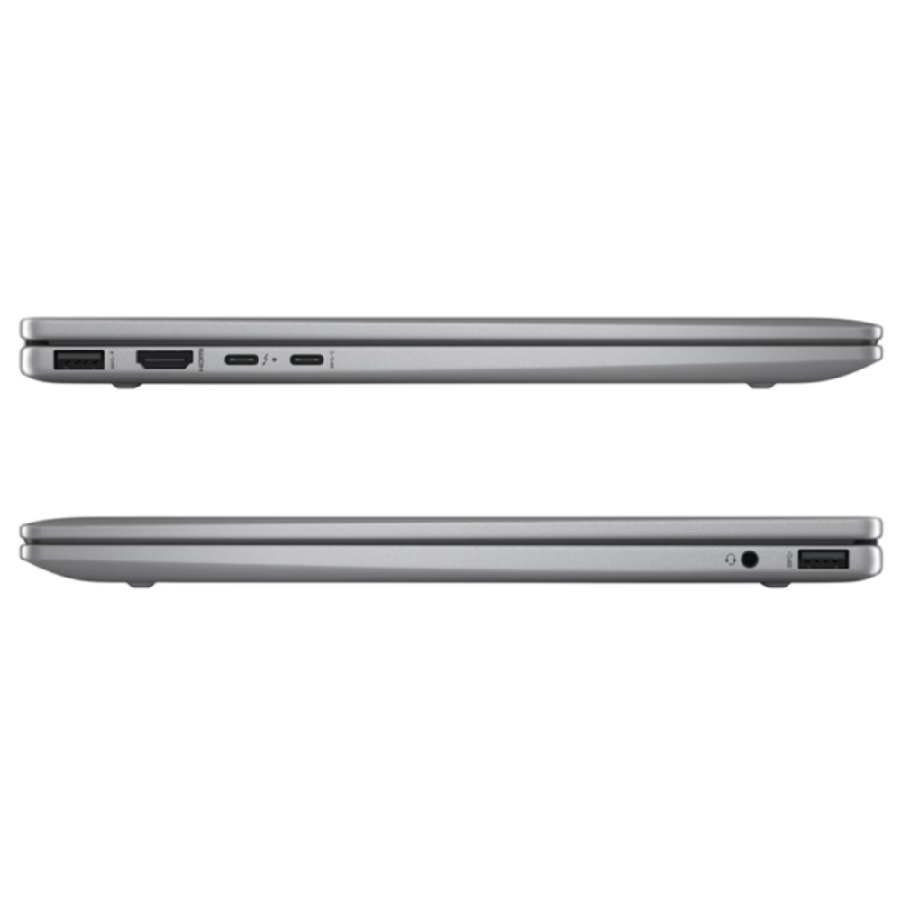 Pc Portable 2-en-1 HP ENVY X360 14-fc0003nk / Ultra 7 155U / 16 Go DDR5 / 1 To SSD / Windows 11 / Silver