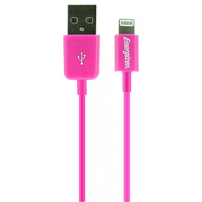 Câble USB Lightning Charge / Data / Blanc