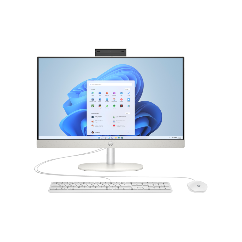 HP All-in-One 24-cr0000nk PC (845P4EA) | HP Tunisie | Tunisianet