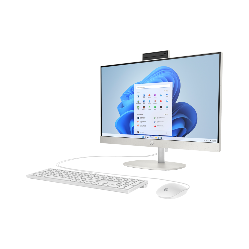 HP All-in-One 24-cr0000nk PC (845P4EA) | HP Tunisie | Tunisianet