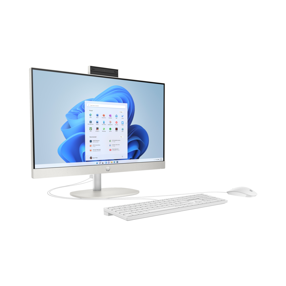HP All-in-One 24-cr0000nk PC (845P4EA) | HP Tunisie | Tunisianet