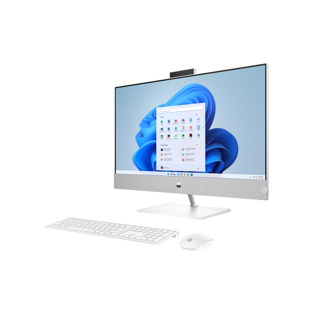 HP All-in-One 24-cr0000nk PC (845P4EA) | HP Tunisie | Tunisianet