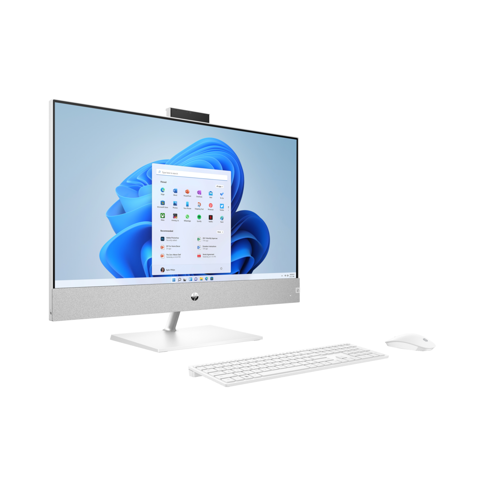 HP All-in-One 24-cr0000nk PC (845P4EA) | HP Tunisie | Tunisianet