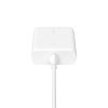 Chargeur BoostCharge Pro GaN 4 ports USB-C (200 W) BLANC