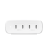 Chargeur BoostCharge Pro GaN 4 ports USB-C (200 W) BLANC
