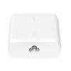 Chargeur BoostCharge Pro GaN 4 ports USB-C (200 W) BLANC