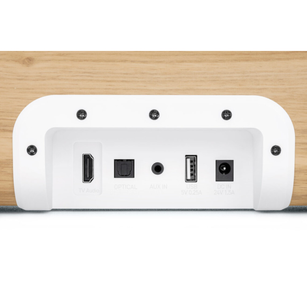Barre De Son THOMSON COSY SB401BT - Blanc&Bois