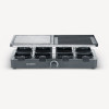 Appareil A Raclette Multifonction SEVERIN / 1300W /  Noir / RG2371