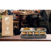 Appareil A Raclette Multifonction SEVERIN / 1300W /  Noir / RG2371