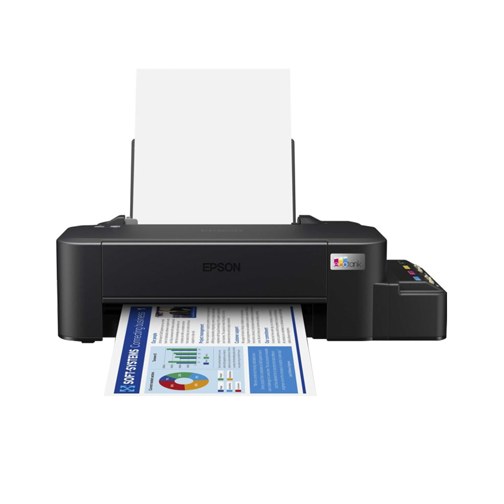 Imprimante à réservoir intégré couleur Epson L121