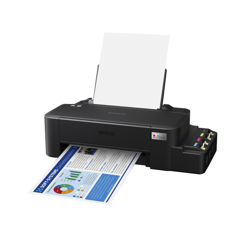Imprimante à réservoir intégré couleur Epson L121