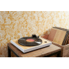 Platine Vinyle Design THOMSON TT301 - Blanc&Bois