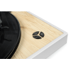 Platine Vinyle Design THOMSON TT301 - Blanc&Bois