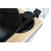 Platine Vinyle Design THOMSON TT301 - Blanc&Bois