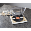 Platine Vinyle Design THOMSON TT301 - Blanc&Bois
