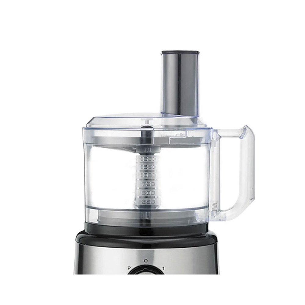 ROBOT DE CUISINE CONDOR  Multifonctions MASTER MIX 750W / 2.3 L / SILVER