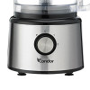 ROBOT DE CUISINE CONDOR  Multifonctions MASTER MIX 750W / 2.3 L / SILVER