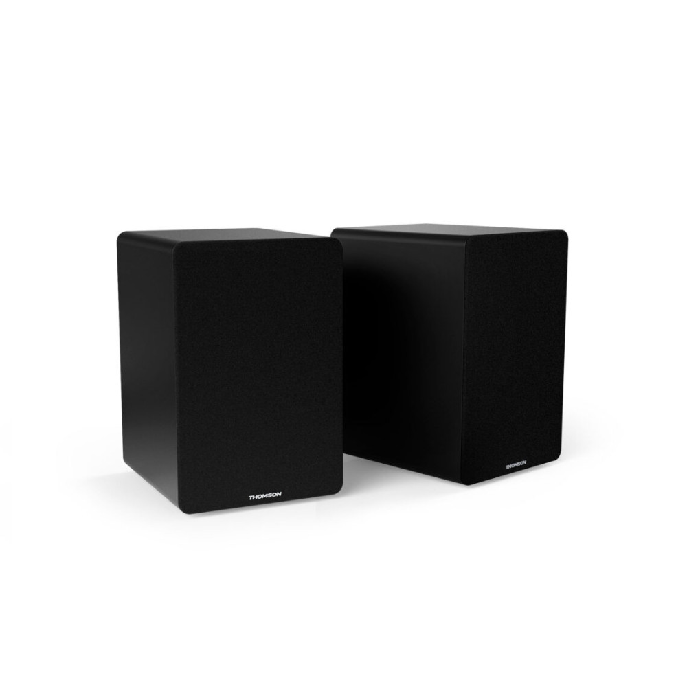 Ensemble de 2 Enceintes Sans fil THOMSON WS400DUO - Noir