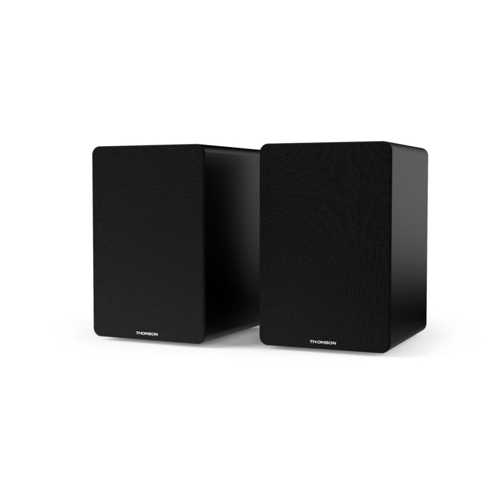 Ensemble de 2 Enceintes Sans fil THOMSON WS400DUO - Noir
