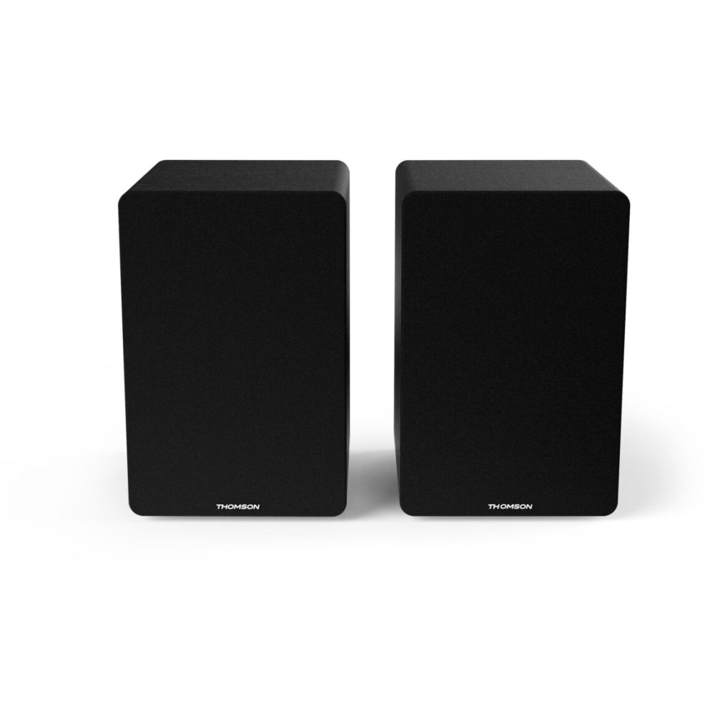 Ensemble de 2 Enceintes Sans fil THOMSON WS400DUO - Noir