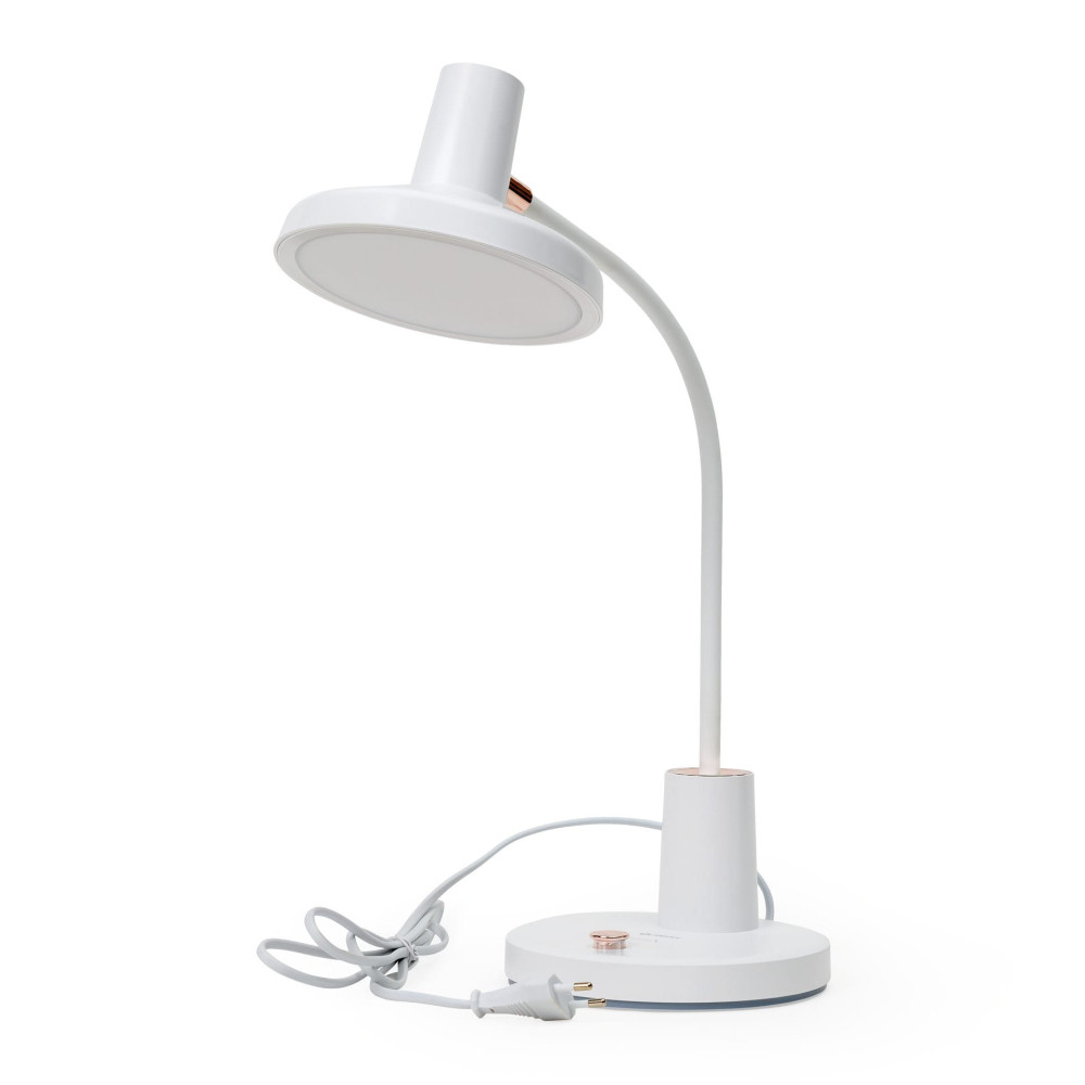 Lampe de Bureau PLATINET PDL089 - Blanc